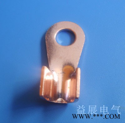 原厂直销GT堵油铜连接管 铝连管 铜铝连接管 铜鼻子及电力金具接线端子 线鼻子图4