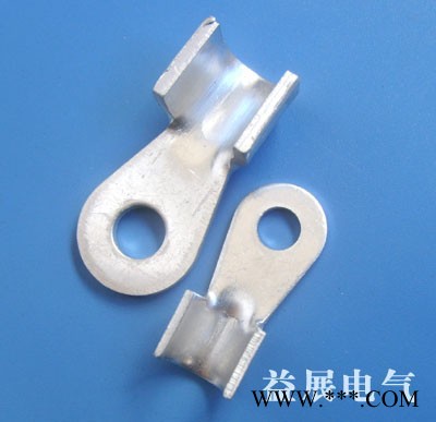 原厂直销GT堵油铜连接管 铝连管 铜铝连接管 铜鼻子及电力金具接线端子 线鼻子图5