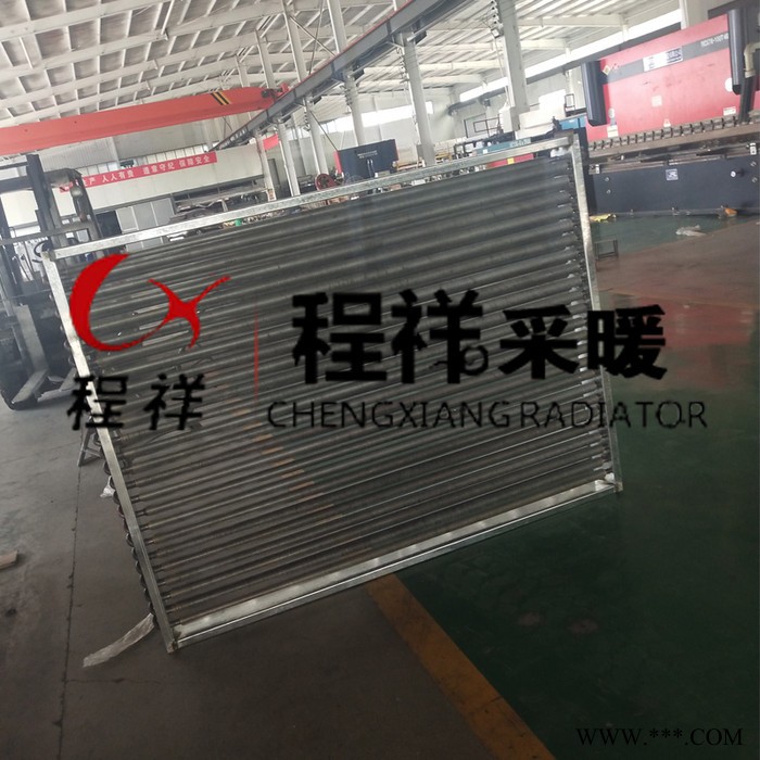 无锡 钢铝复合翅片管散热器 铝挤压翅片管图4