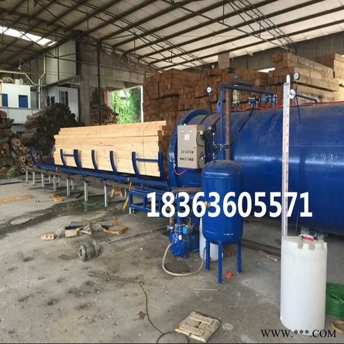 供应**木材高温热处理设备 鑫正达压力容器专业制造商 木材防腐浸渍设备 木材防腐设备图3