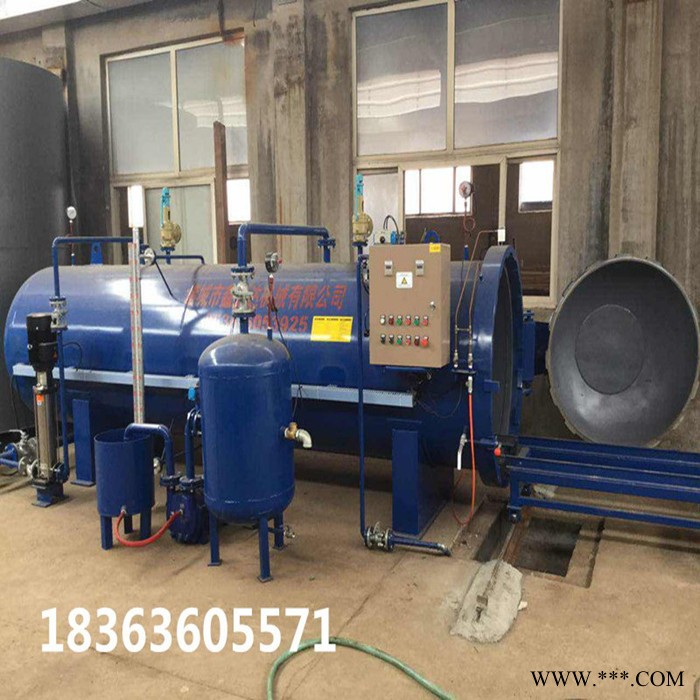 供应**木材高温热处理设备 鑫正达压力容器专业制造商 木材防腐浸渍设备 木材防腐设备图5