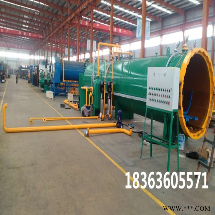 供应**木材高温热处理设备 鑫正达压力容器专业制造商 木材防腐浸渍设备 木材防腐设备图7