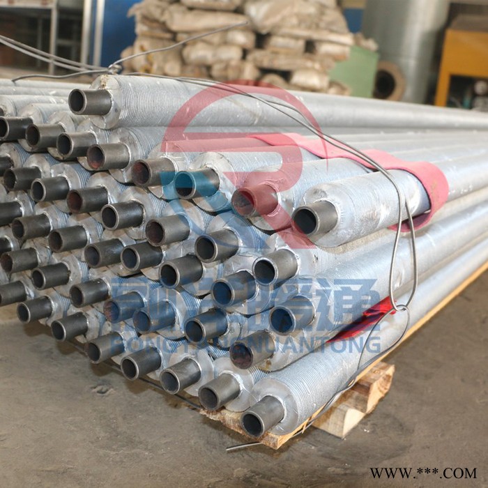 烘干用铝挤压翅片管 绕铝片翅片管融洋生产厂家图5