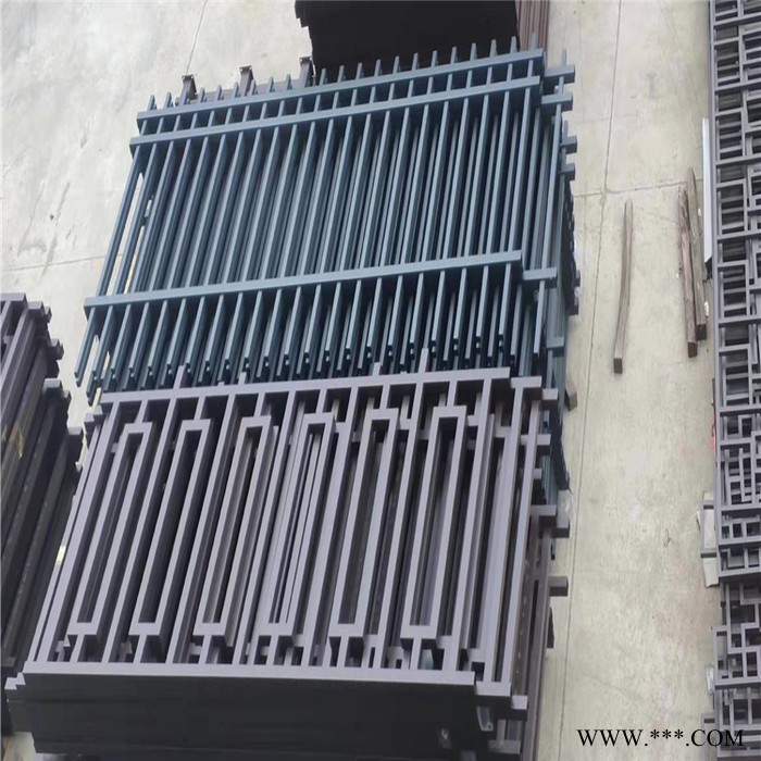 汤原 承沃铝艺销售 铝艺花格焊接铝花格窗花 实体厂家 欢迎致电咨询图2