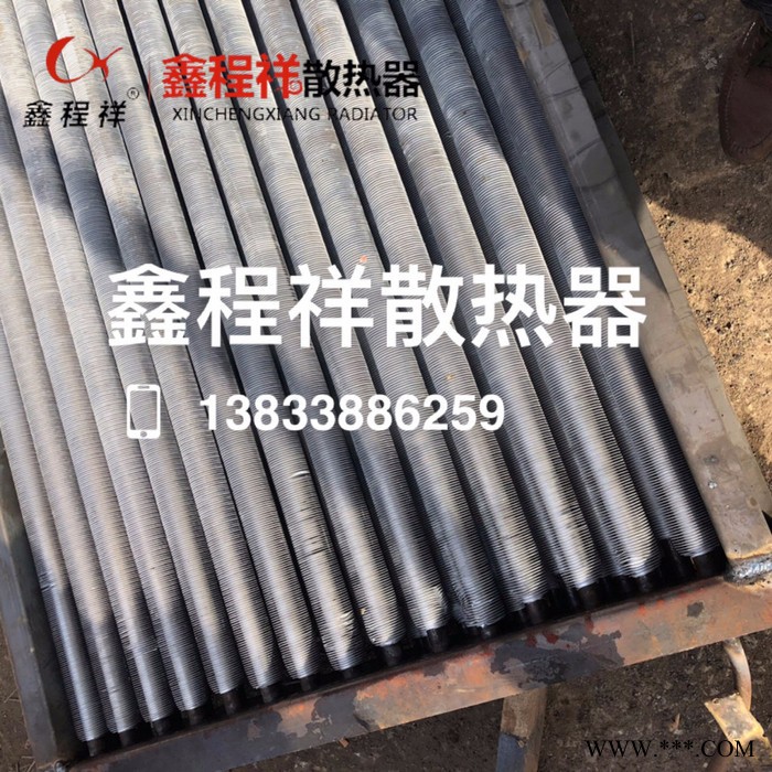 铝挤压翅片管烘干型散热器图2