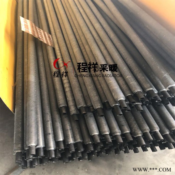 北京 铝挤压翅片管 钢铝复合翅片管 厂家图2