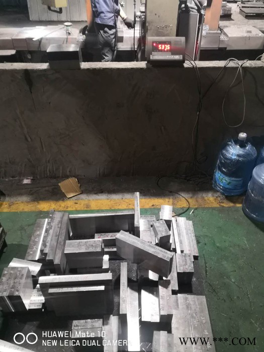 湖北优华东北特钢大连S136塑胶模具钢热作模具钢热处理精板光板全加工可零切图2