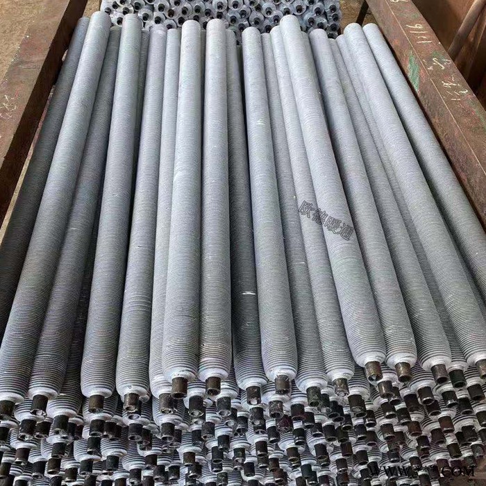 欧德暖通 钢铝翅片管 铝挤压翅片管 高频焊翅片管可按需订做图2