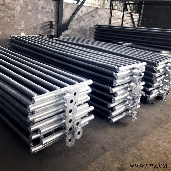 融洋CPG_ 化工烘干配套散热器铝翅片管 铝挤压翅片管现货图4