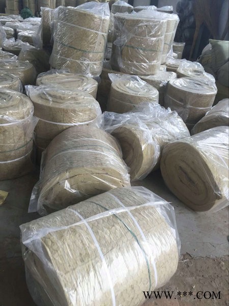 汤原铝箔岩棉保温管岩棉板铁皮保温施工图8