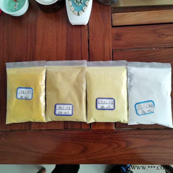 聚合氯化铝饮用水级 聚氯化铝PAC 原厂供应图4