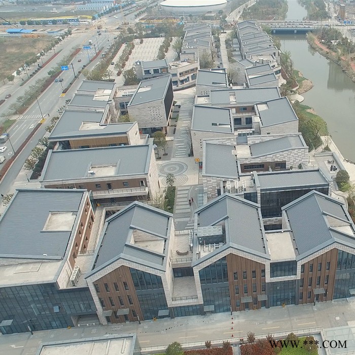 铝板税价铝镁锰反弯弧板陕西咸阳三原批发图4