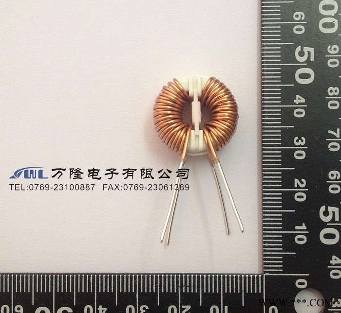 铁粉芯磁环电感、共模电感、磁环电感WLT181038图3
