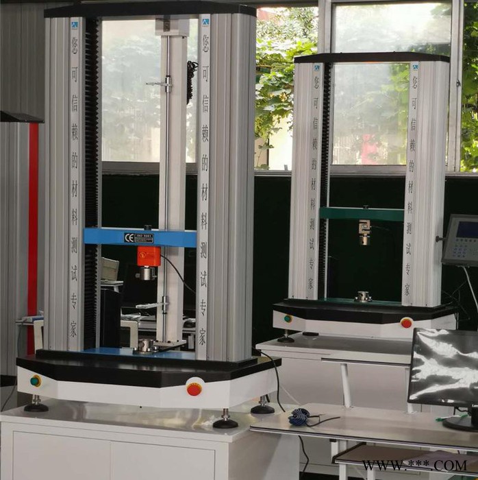 济南美特斯 球墨铸铁拉伸试验机 铝合金拉力试验机 原厂供货图3