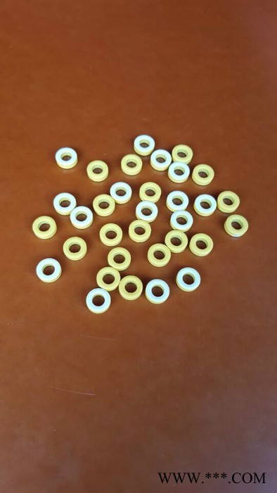 供应东莞铁硅铝磁环 铁粉芯磁环批发图6