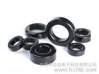 供应东莞铁硅铝磁环 铁粉芯磁环批发图5