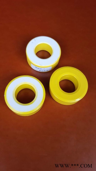 供应东莞铁硅铝磁环 铁粉芯磁环批发图2