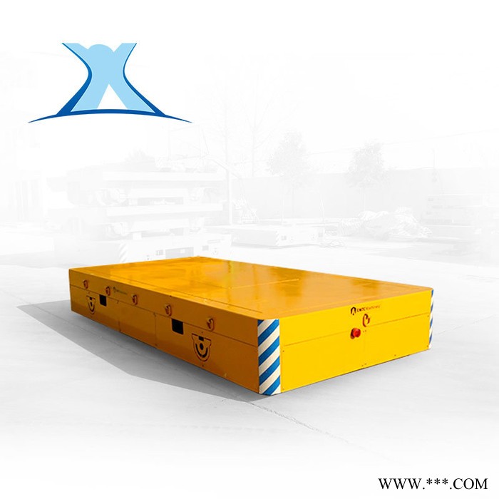 百特avg 宽厚板热处理项目过跨车采购吊轨行车图纸无轨平车棒材厂精整及热处理项目电动平车单轨电动地轨车材料搬运车图4