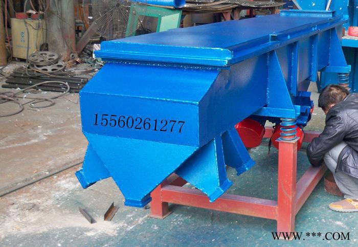 【铁粉振动筛—粉末涂料振动筛】直线振动筛—耐尔特机械图3