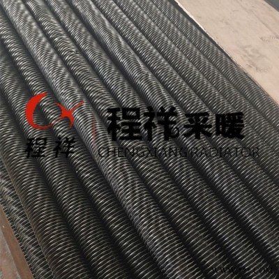 程祥定制  铝挤压翅片管销售商