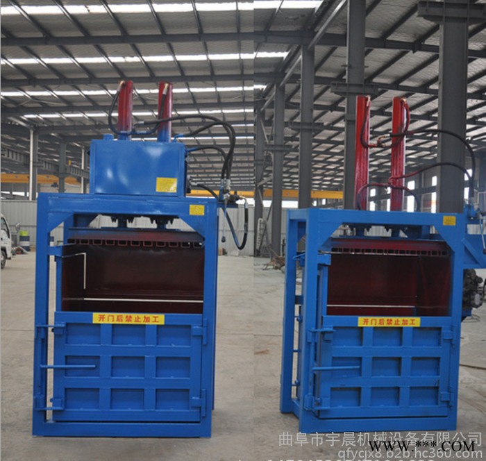 废铁桶油桶压扁机厂家 刨花铁销废铝挤压机 废钢铁压块成型机参数图8