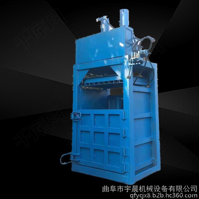 废铁桶油桶压扁机厂家 刨花铁销废铝挤压机 废钢铁压块成型机参数图5