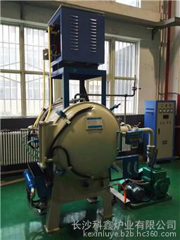 科鑫真空炉、真空烧结炉、真空热压炉、真空热处理炉、真空气氛炉、真空脱脂烧结一体炉、真空退火炉图2