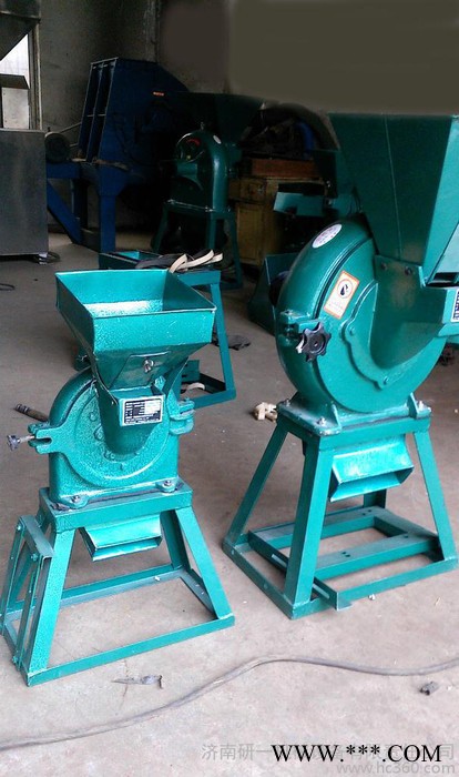 铸铁粉碎机图2