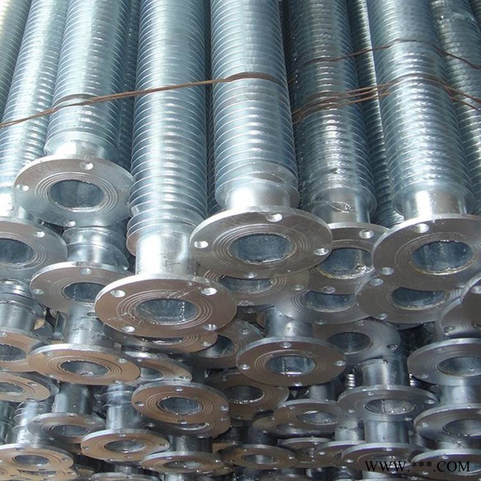 融洋CPG 铝挤压翅片管空气加热器用不锈钢缠绕式翅片管定制厂家图2