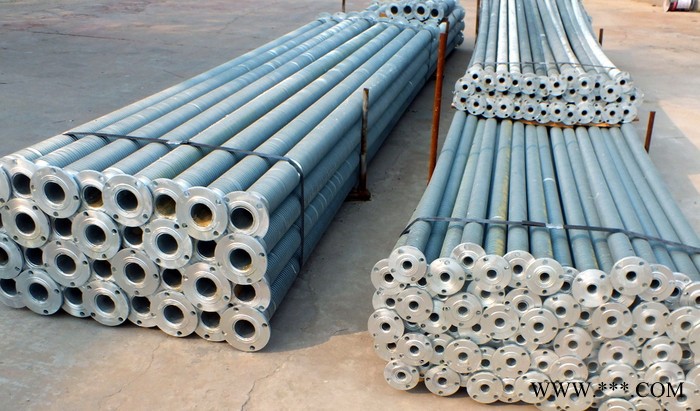 融洋CPG 铝挤压翅片管空气加热器用不锈钢缠绕式翅片管定制厂家图5