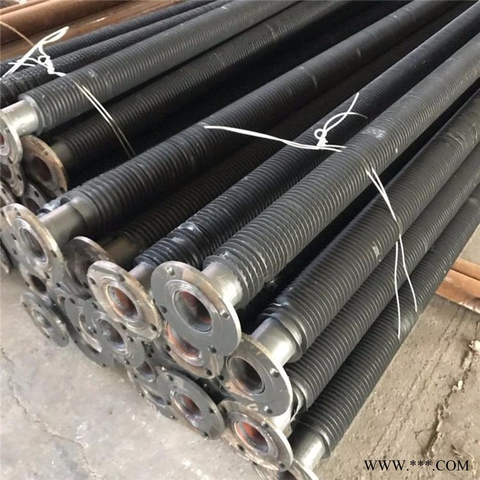 融洋CPG 铝挤压翅片管空气加热器用不锈钢缠绕式翅片管定制厂家图6