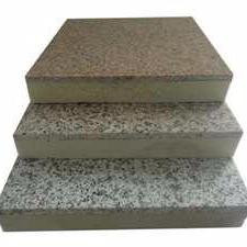 三原铝塑酚醛一体板型号 理石漆挤塑保温一体板 陶瓷聚苯一体板 真石漆岩棉一体板 有现货图4