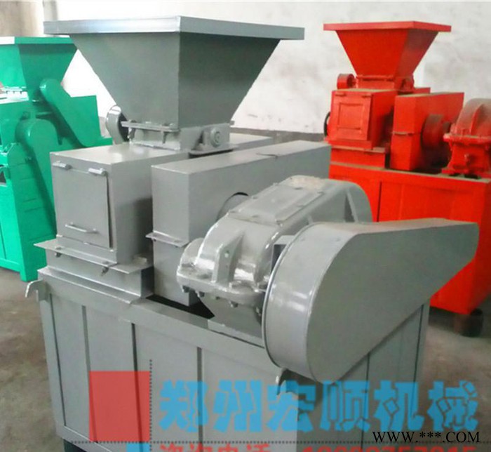 高效节能强力对辊压球机 铁粉煤粉矿粉压球机 **型煤机械设备图3