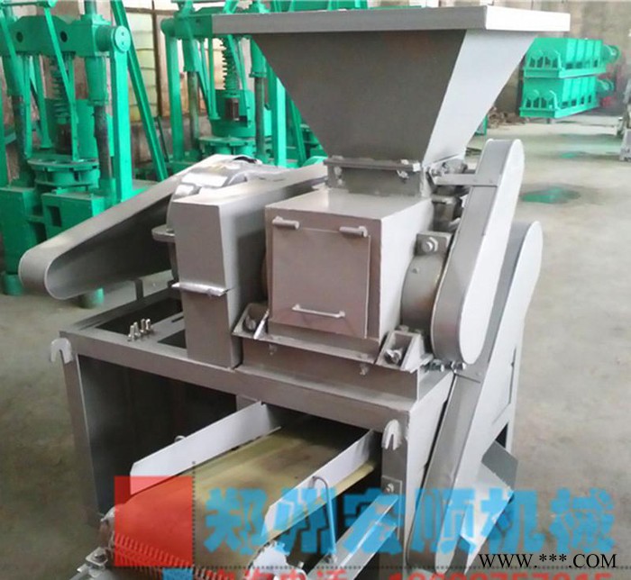 高效节能强力对辊压球机 铁粉煤粉矿粉压球机 **型煤机械设备图2