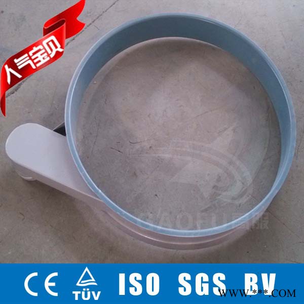 还原铁粉筛分机|生铁粉筛分机|分级振动筛|振荡筛|圆形筛选机图3