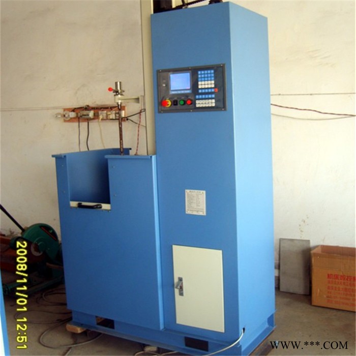 蓝硕 高频淬火成套设备 高频热处理数控机床 全自动数控淬火机床图2
