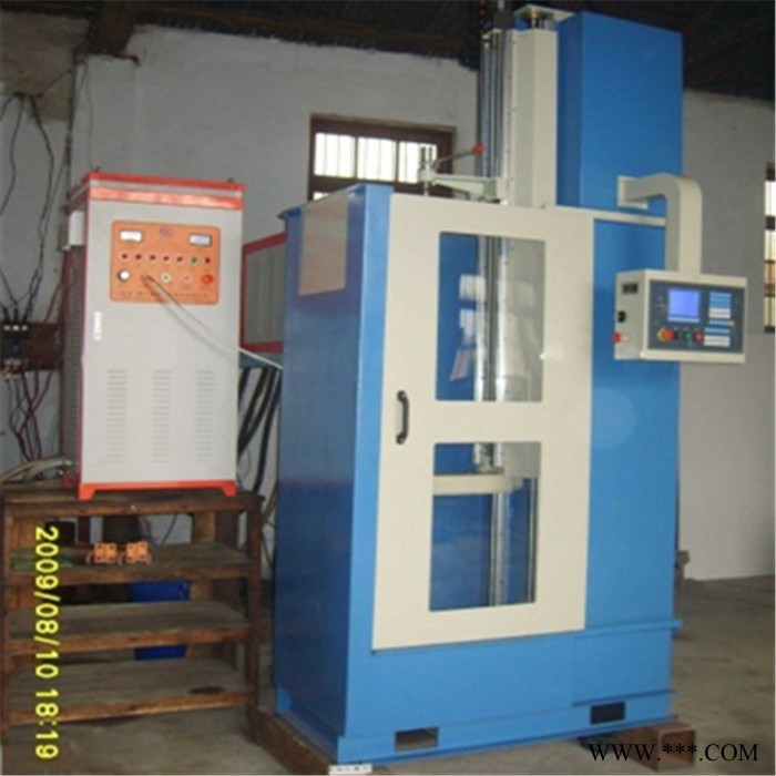 蓝硕 高频淬火成套设备 高频热处理数控机床 全自动数控淬火机床图3