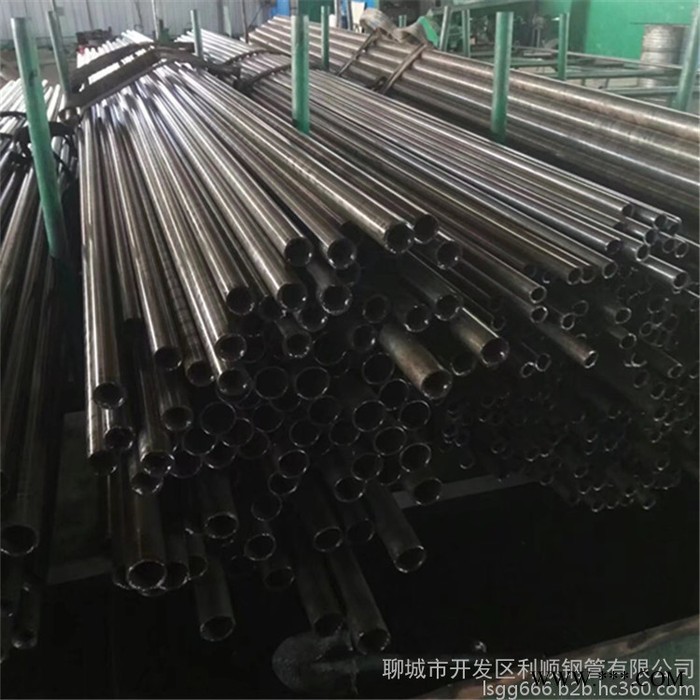 ** 各种材质精密钢管 光亮无缝管 可定尺加工 退火热处理 供货保障图2