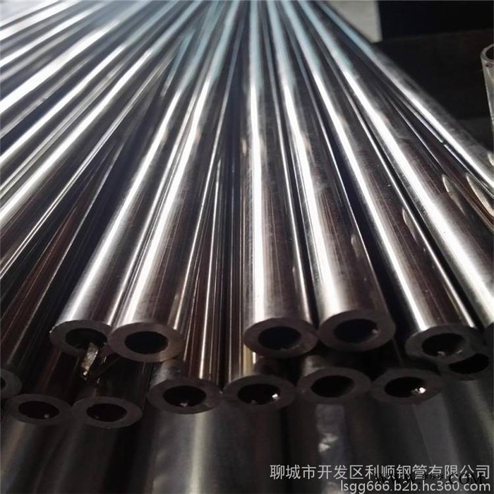 ** 各种材质精密钢管 光亮无缝管 可定尺加工 退火热处理 供货保障图4