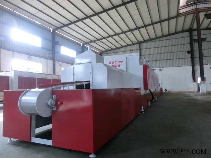 不锈钢金属热处理炉 网带粉末冶金烧结炉 大型工业网带式烧结炉图4