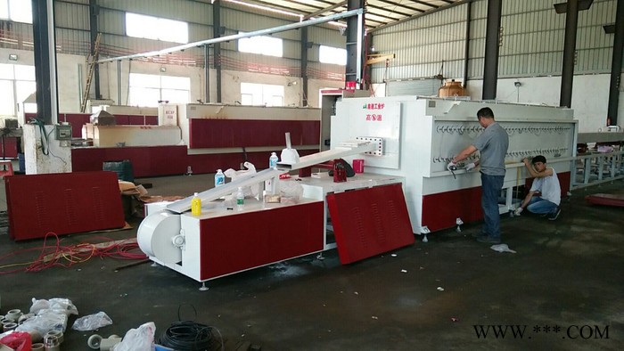 不锈钢金属热处理炉 网带粉末冶金烧结炉 大型工业网带式烧结炉图6