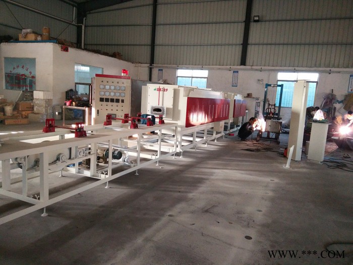 不锈钢金属热处理炉 网带粉末冶金烧结炉 大型工业网带式烧结炉图5