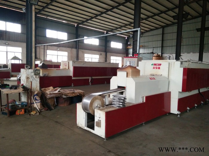 不锈钢金属热处理炉 网带粉末冶金烧结炉 大型工业网带式烧结炉图8