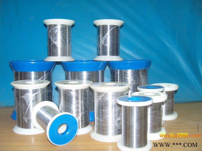 原厂进口1Cr20Al3高电阻电热合金1Cr20Al3铁铬铝合金丝图8