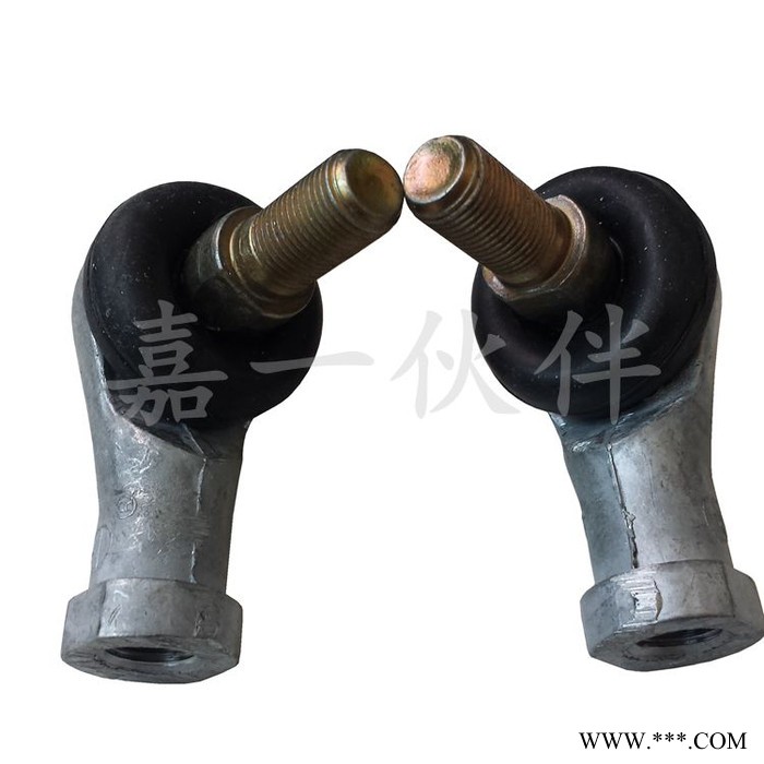 1703180/90-13 六平变速小球头 151小铝球头 嘉一伙伴 原厂配件图2