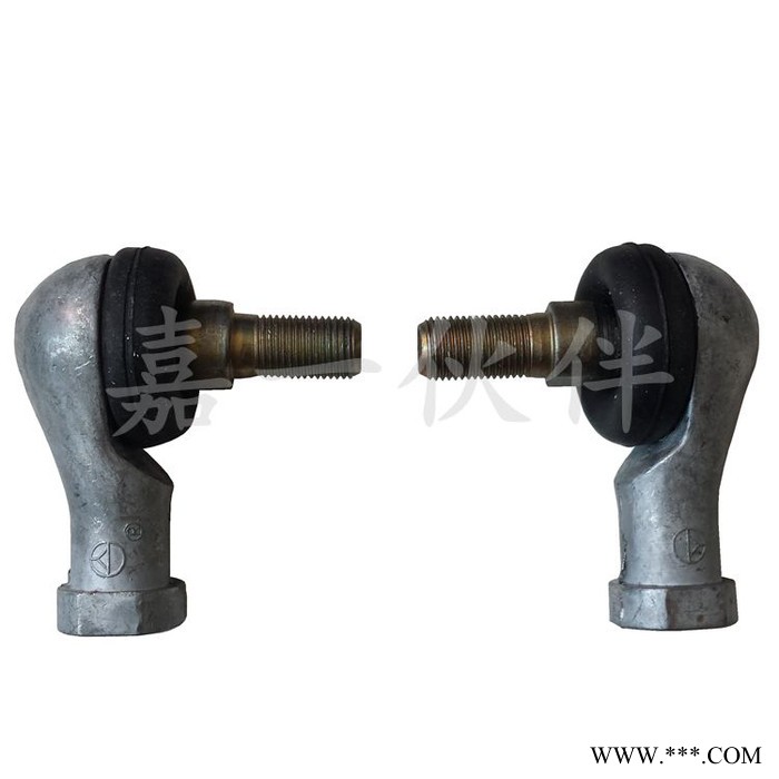 1703180/90-13 六平变速小球头 151小铝球头 嘉一伙伴 原厂配件图3