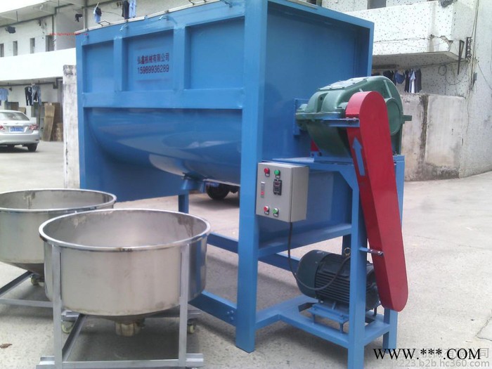 供应 上海 卧式铁粉搅拌机 塑胶搅拌机 片材搅拌机 **快速图3