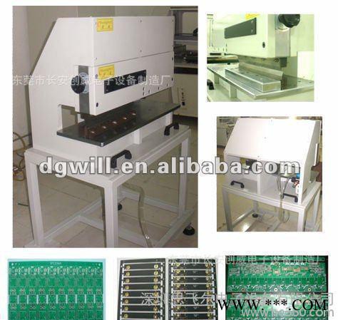 LED分板机，无限长大功率铝基板灯条分板机， 创威原直销图2