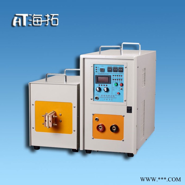 东莞海拓供应40kw高温热处理淬火加热设备|真空淬火|内孔淬火图3