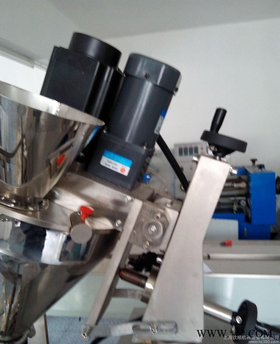 【销售】豆奶粉剂包装机 蛋白质粉剂包装机 铁粉自动定量包装设备图3